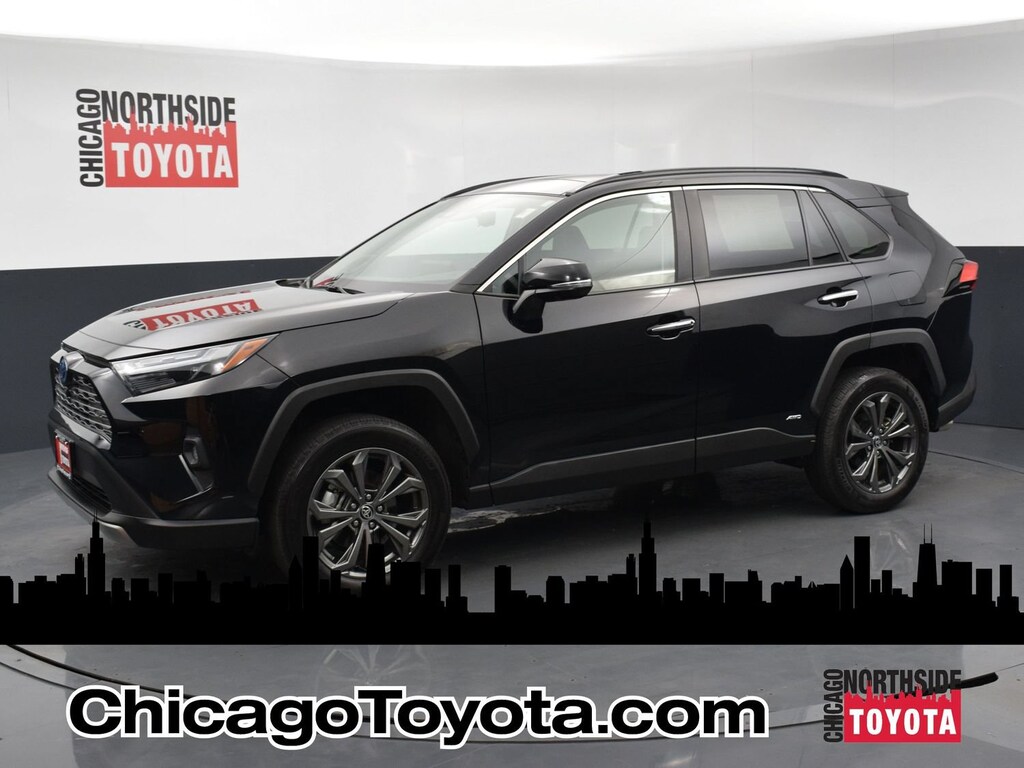 Used 2024 Toyota