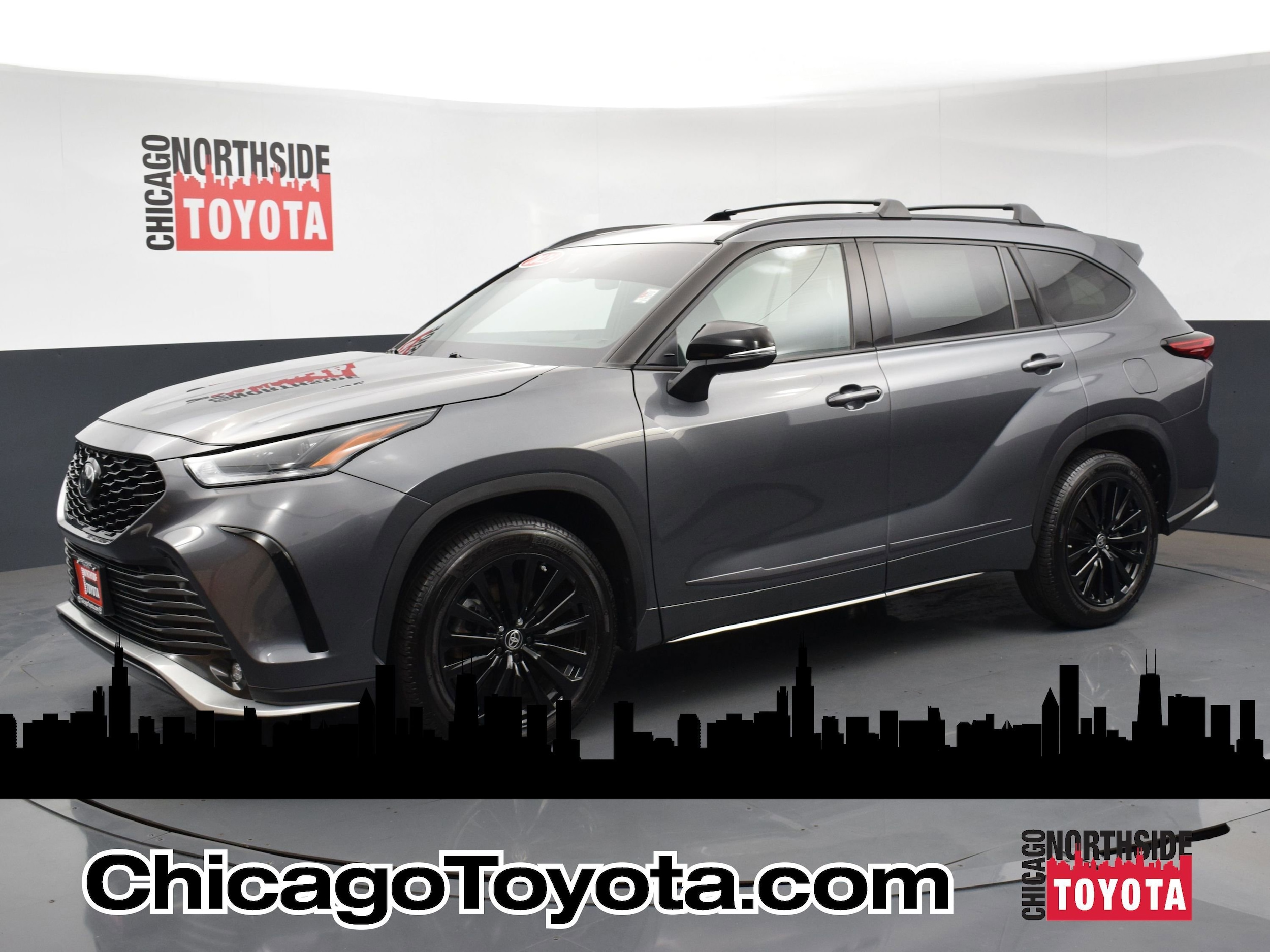 2023 Toyota Highlander XSE