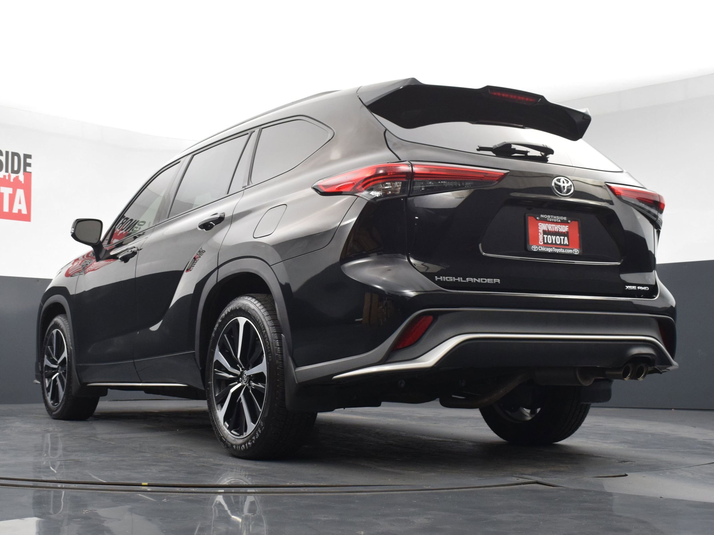2022 Toyota Highlander XSE - Photo 32