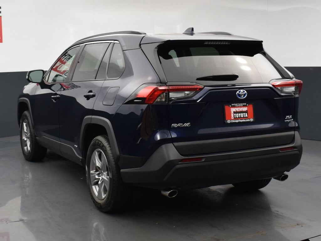 Used 2024 Toyota RAV4 Hybrid XLE Sport Utility