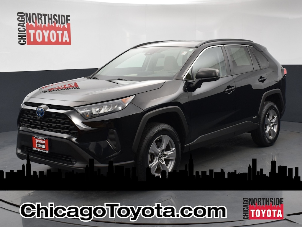 Used 2022 Toyota