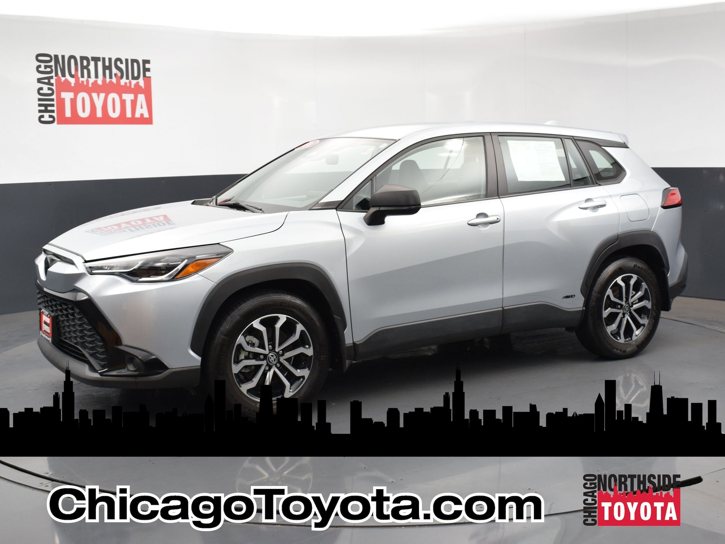 2024 Toyota Corolla Cross