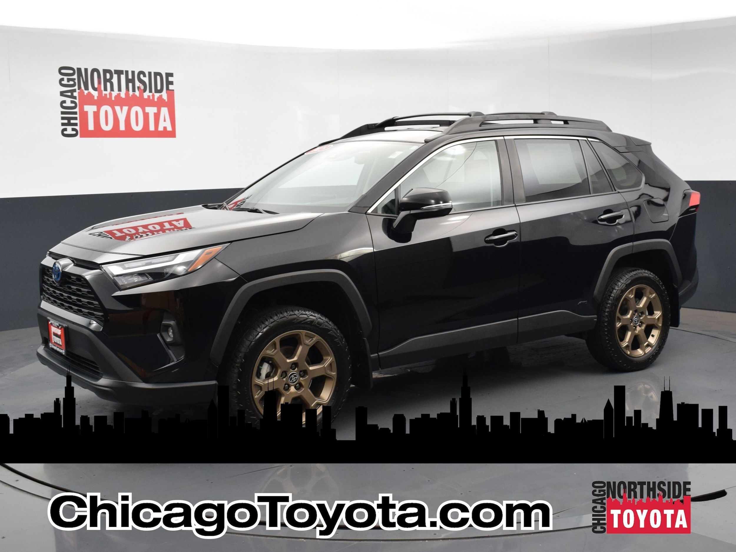 2023 Toyota RAV4 Woodland Edition