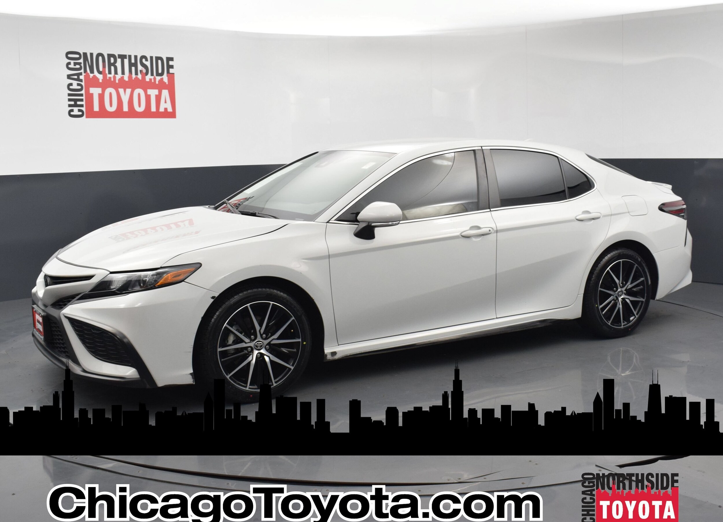 2024 Toyota Camry Car 