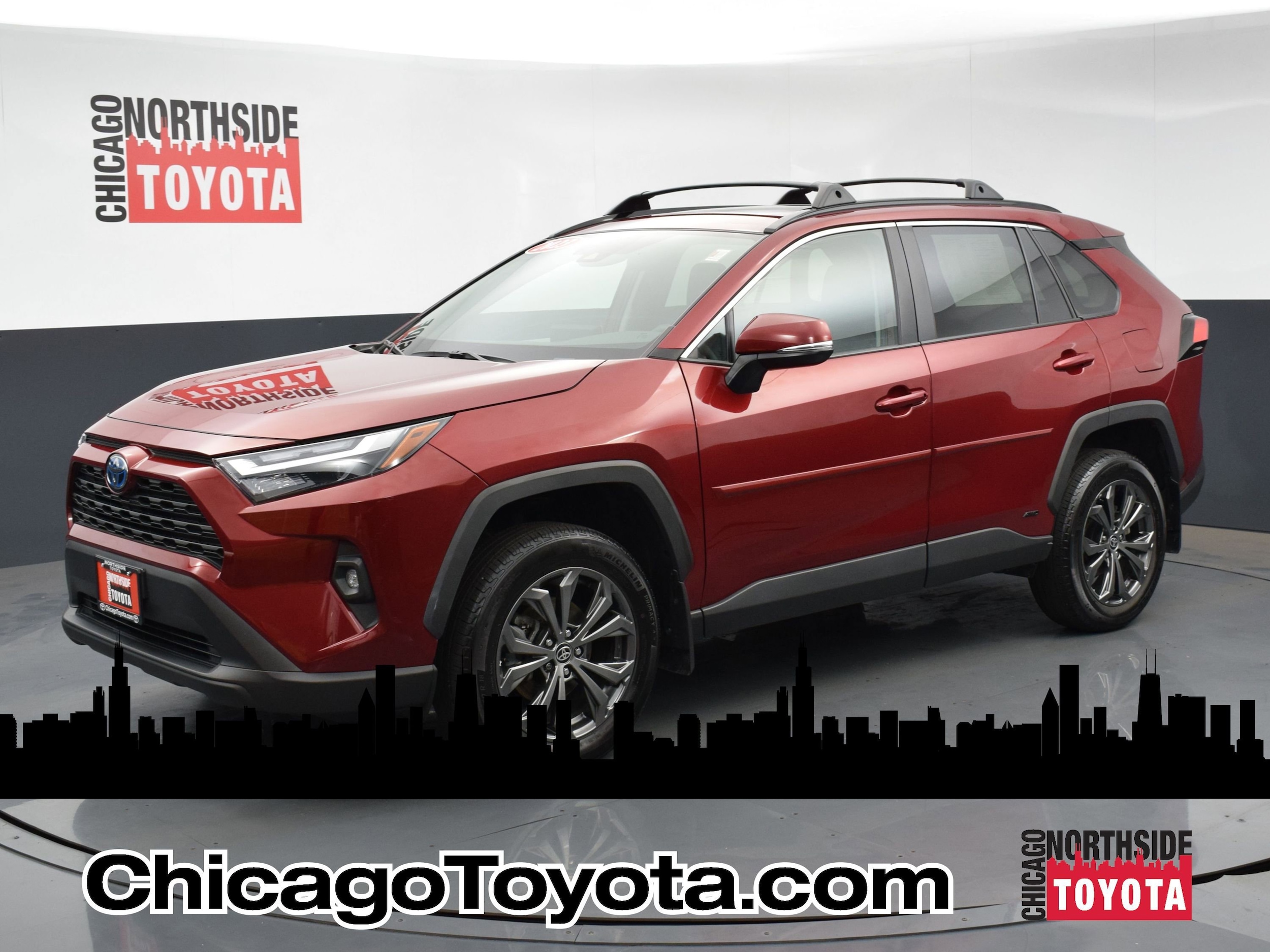 2023 Toyota RAV4
