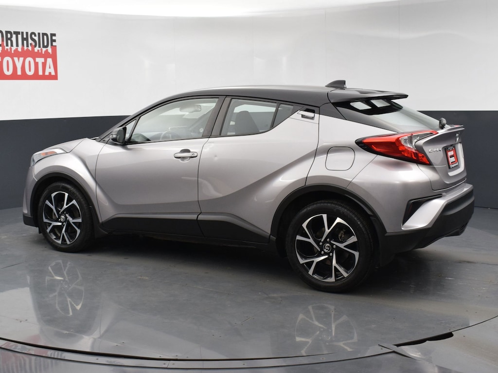 Used 2019 Toyota C-HR XLE Sport Utility