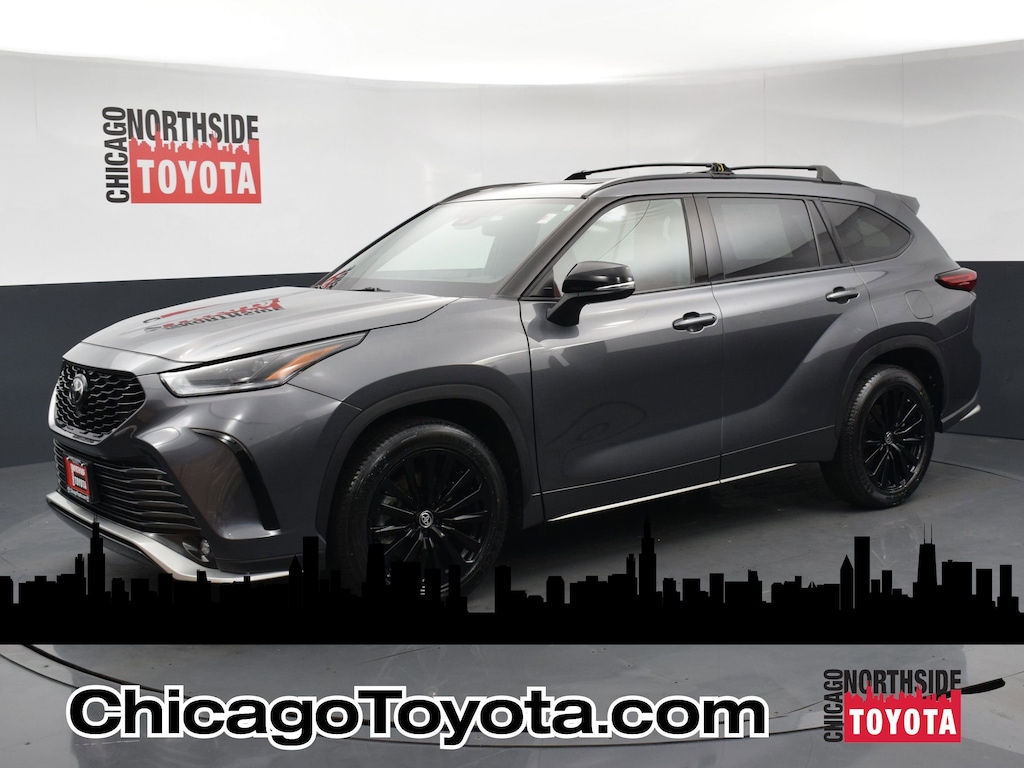 Used 2023 Toyota Highlander XSE Sport Utility