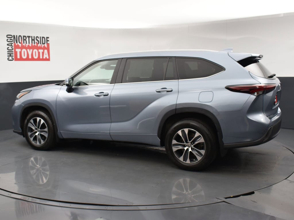 Used 2024 Toyota