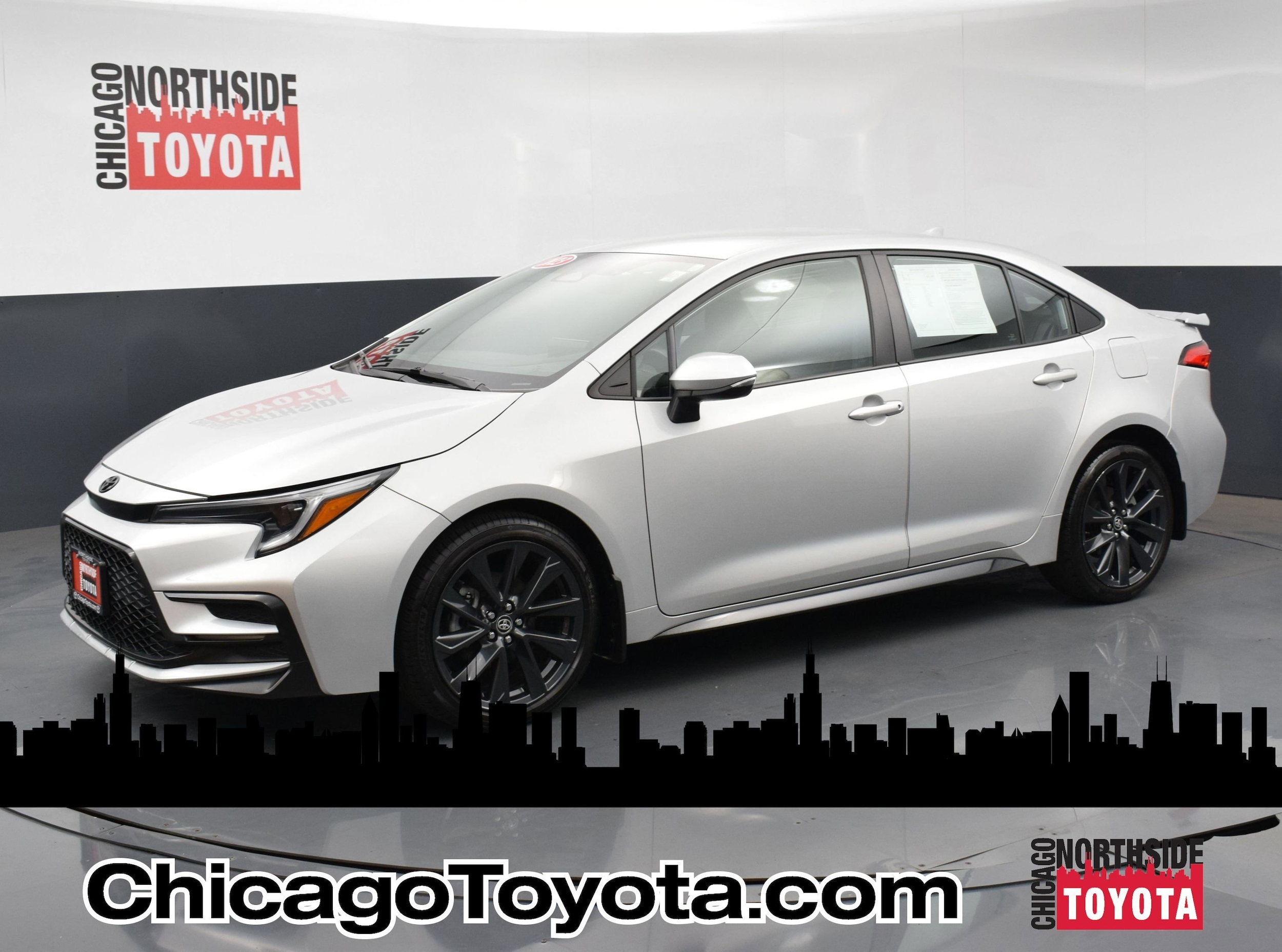 2023 Toyota Corolla SE