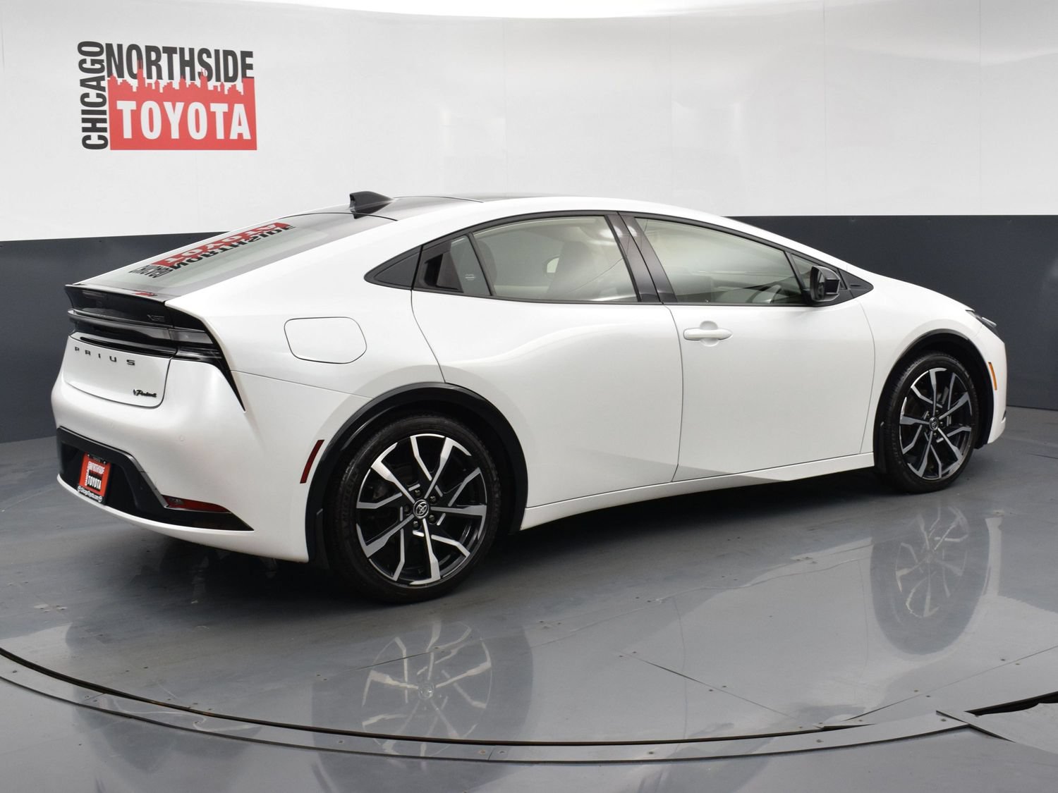 Used 2023 Toyota Prius Prime XSE Hatchback
