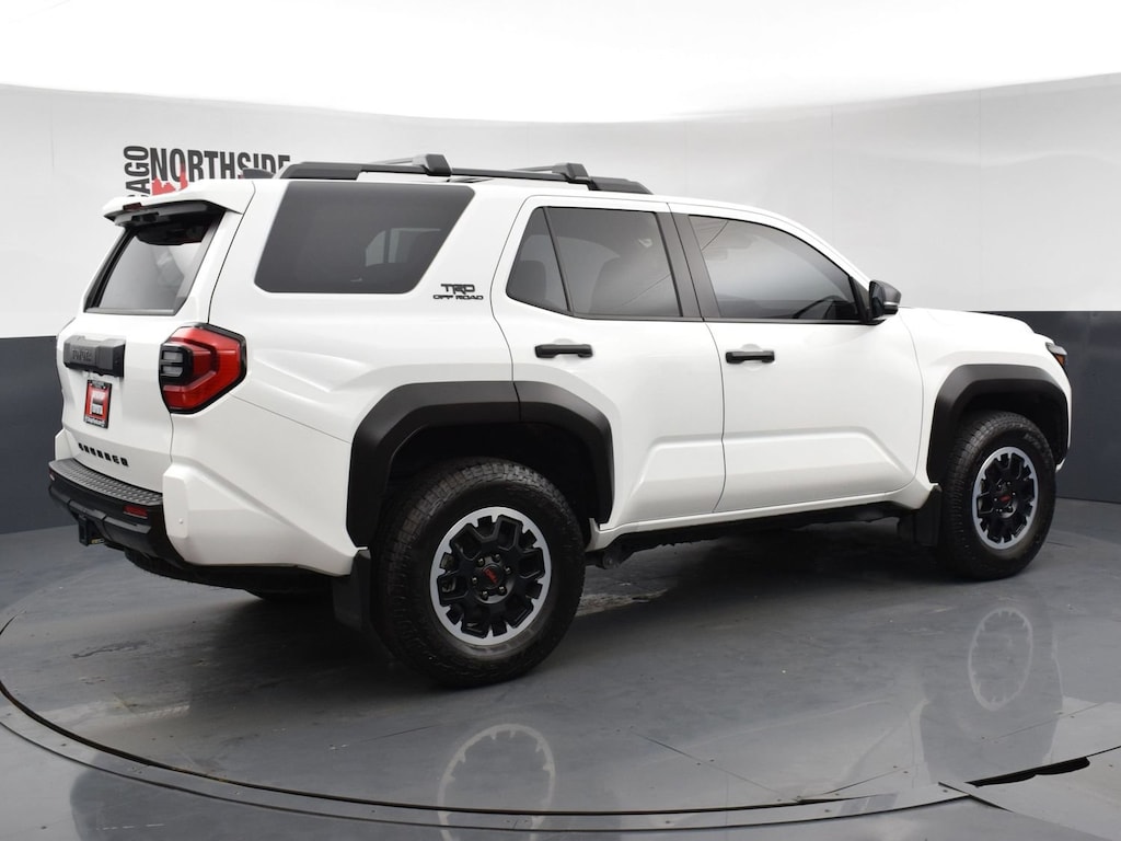 Used 2025 Toyota