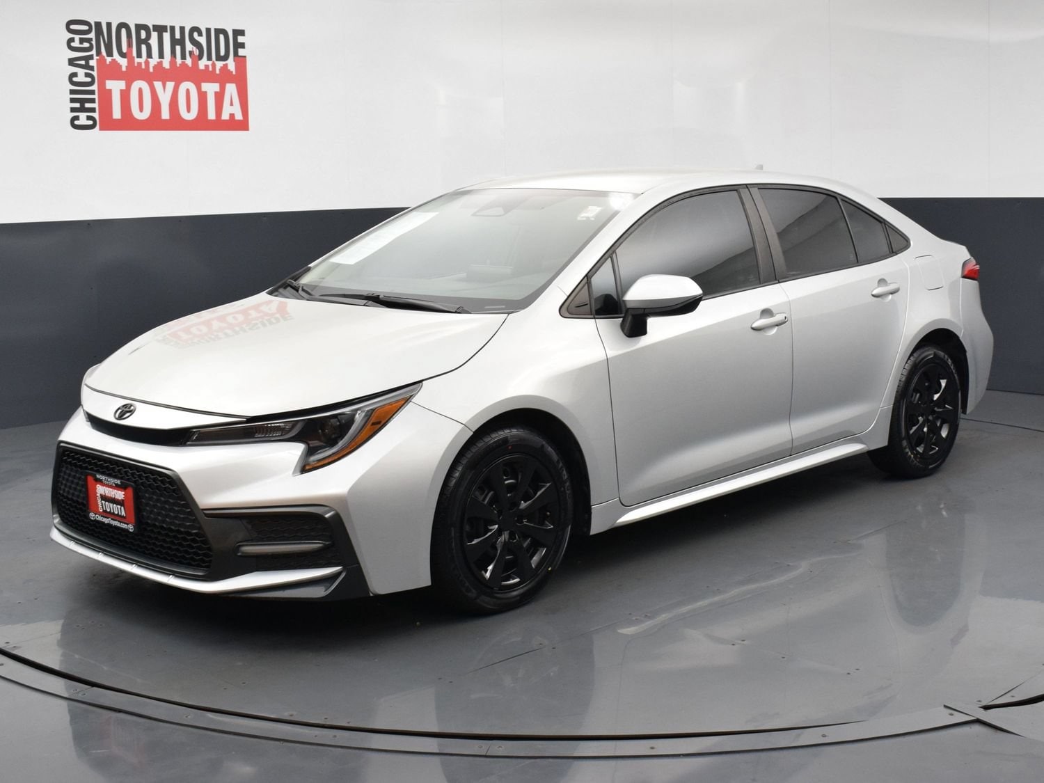 2023 Toyota Corolla LE - Photo 8