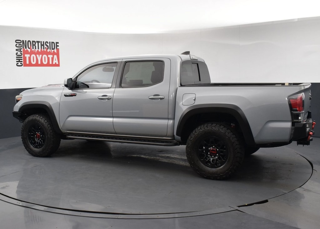 Used 2017 Toyota Tacoma TRD Pro Truck
