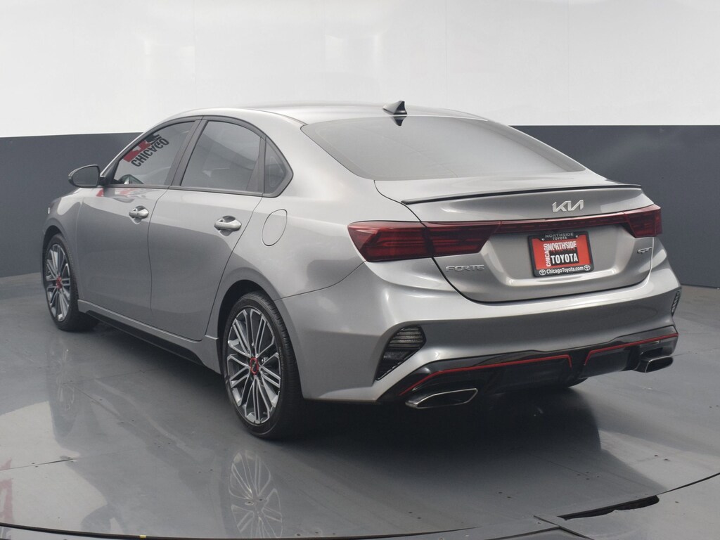 Used 2024 Kia Forte GT Car