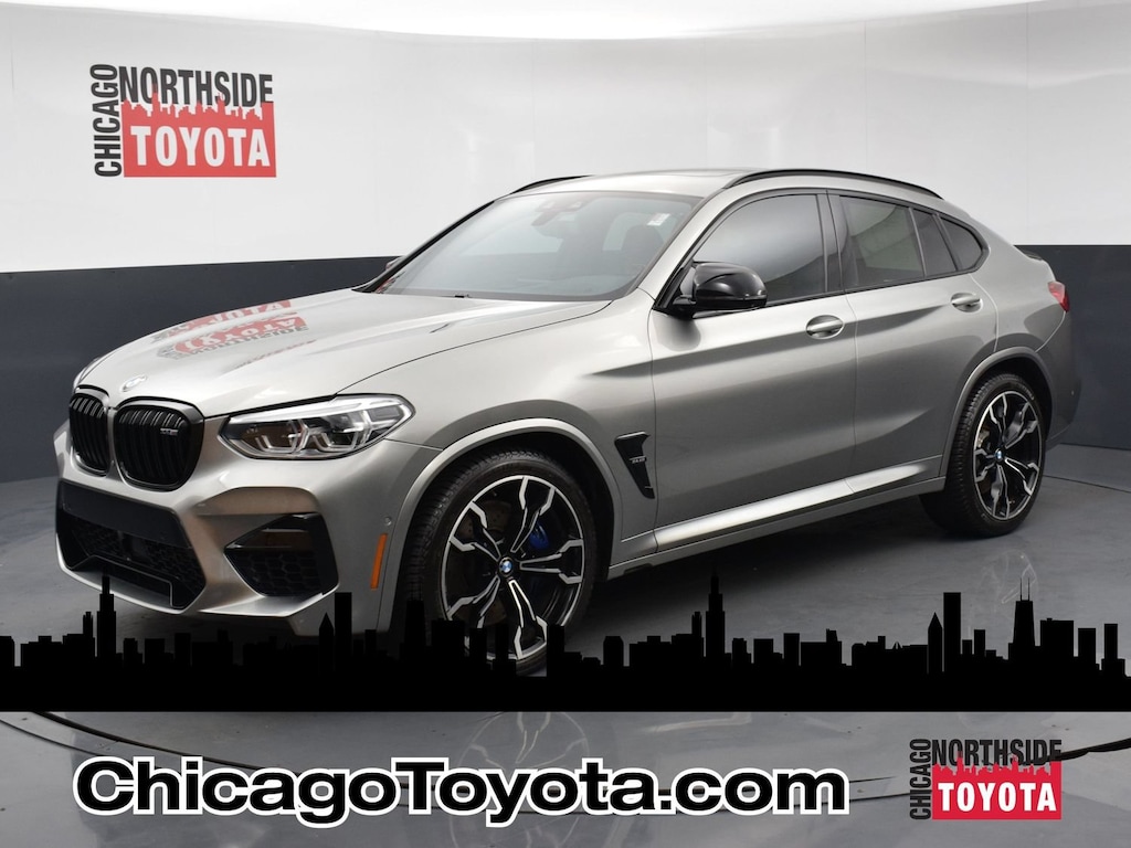 Used 2020 BMW X4 M Competition Sport Utility