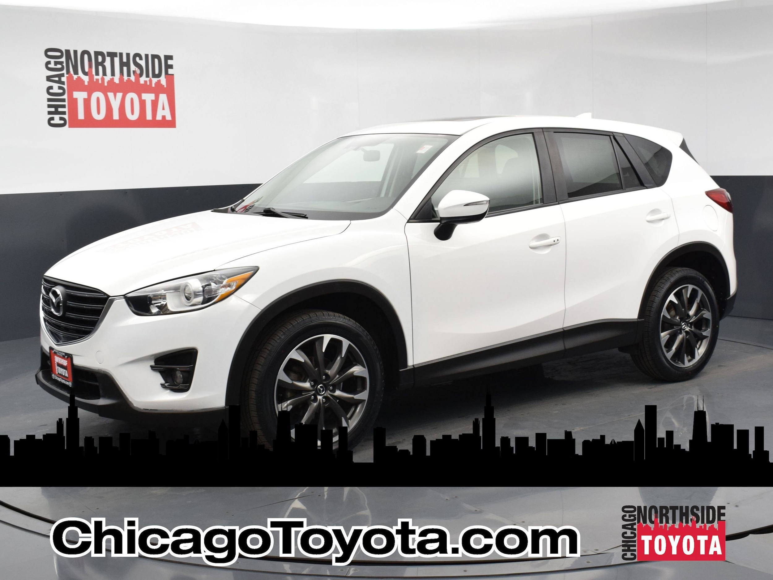 2016 Mazda CX-5 Grand Touring