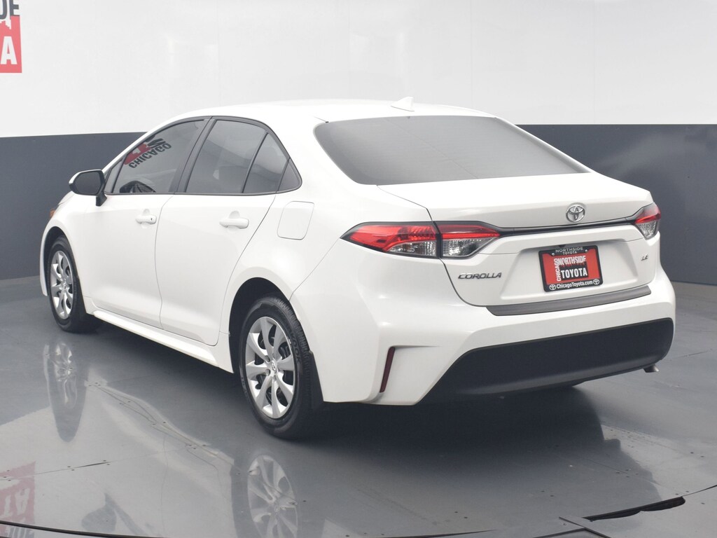 Used 2025 Toyota