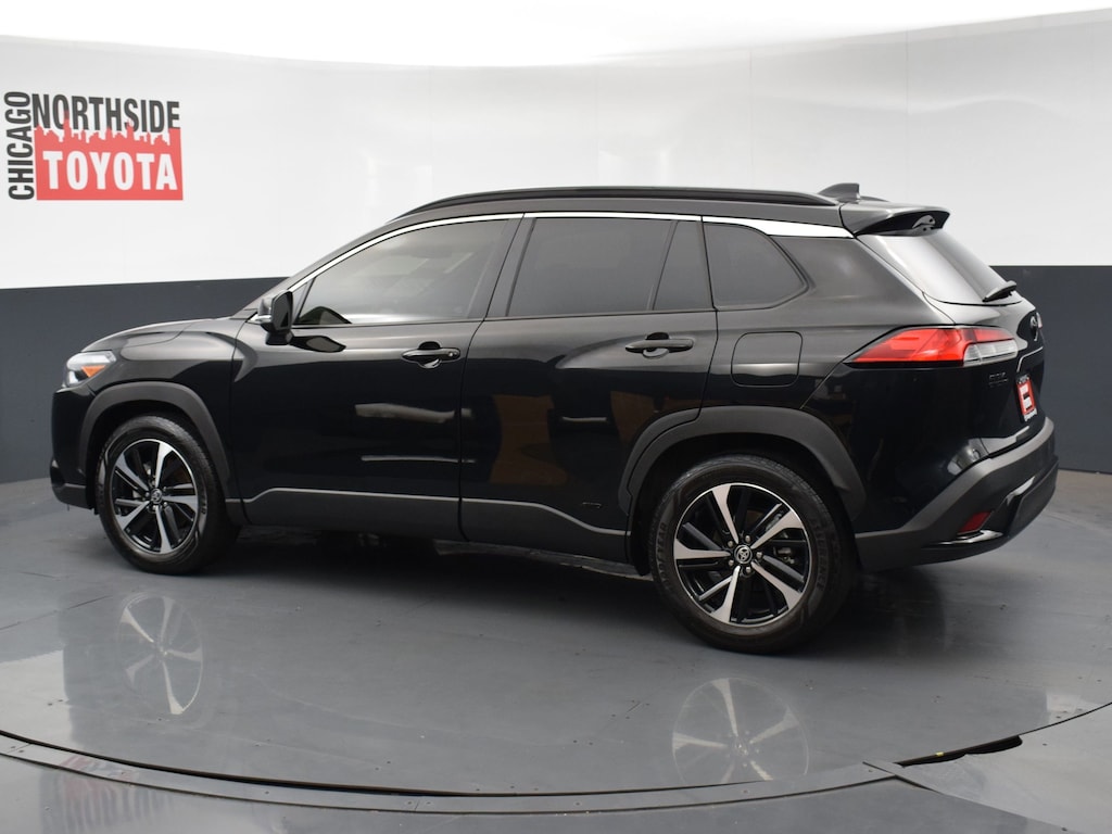 Used 2023 Toyota Corolla Cross Hybrid XSE Sport Utility