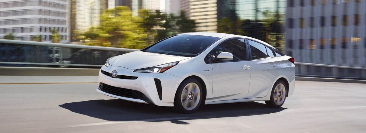 2019 PRIUS Limited