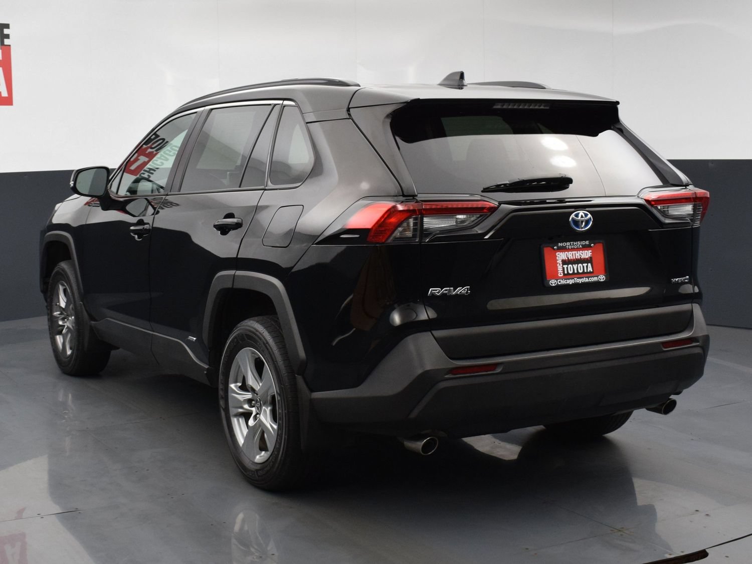 Used 2024 Toyota RAV4 Hybrid LE Sport Utility