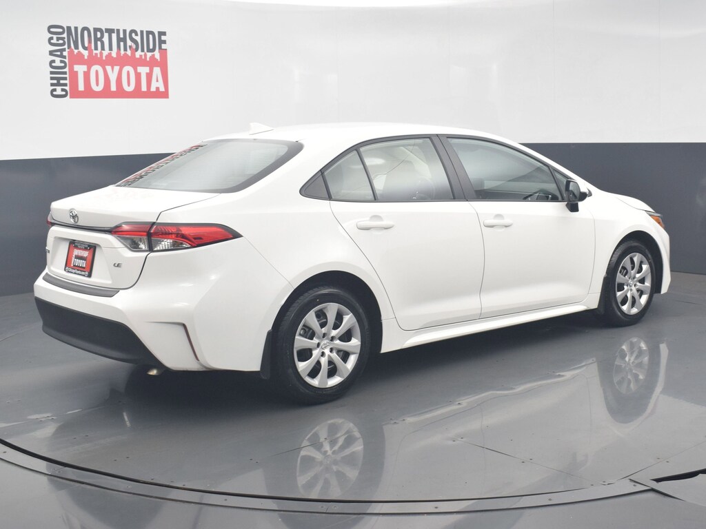 Used 2024 Toyota Corolla LE Car