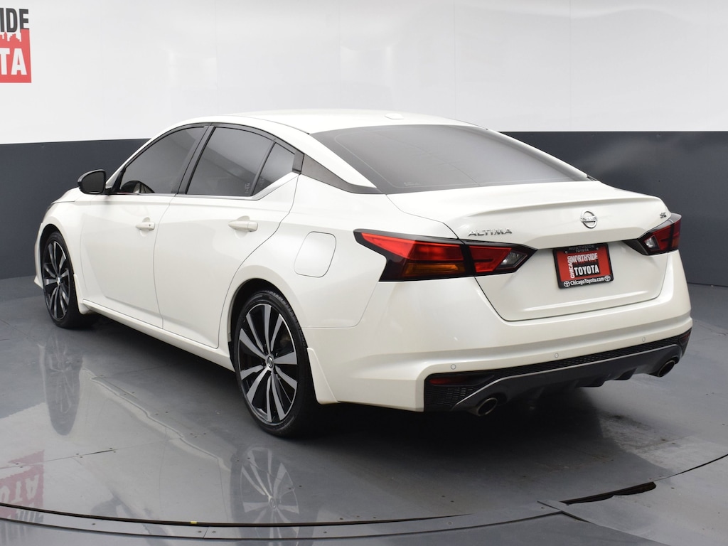 Used 2020 Nissan Altima 2.5 SR Car