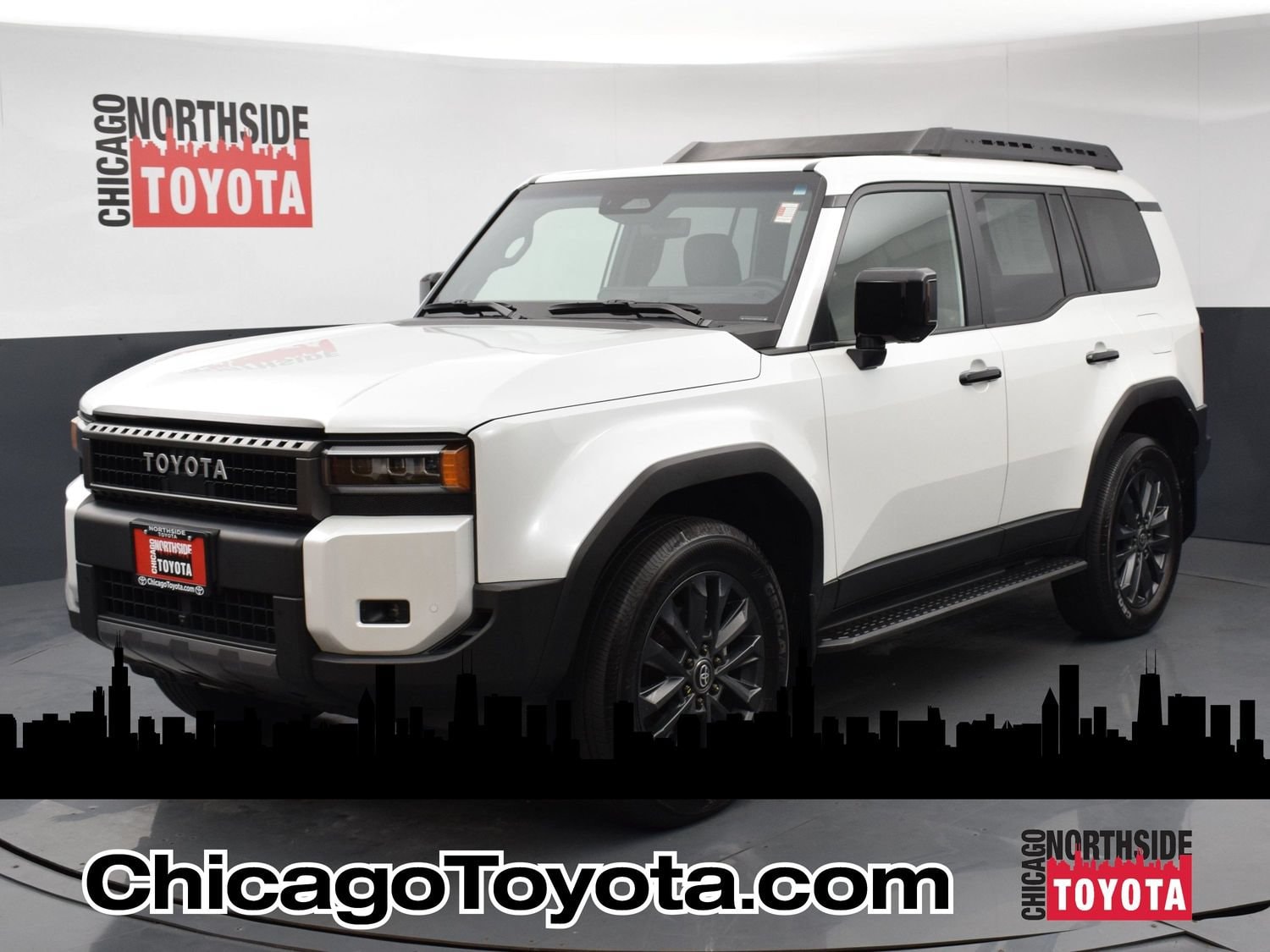 2025 Toyota Land Cruiser
