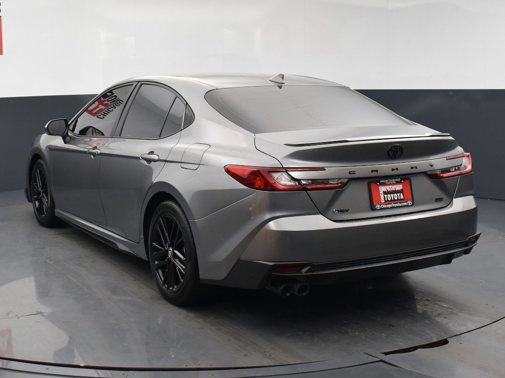Used 2025 Toyota Camry SE Car