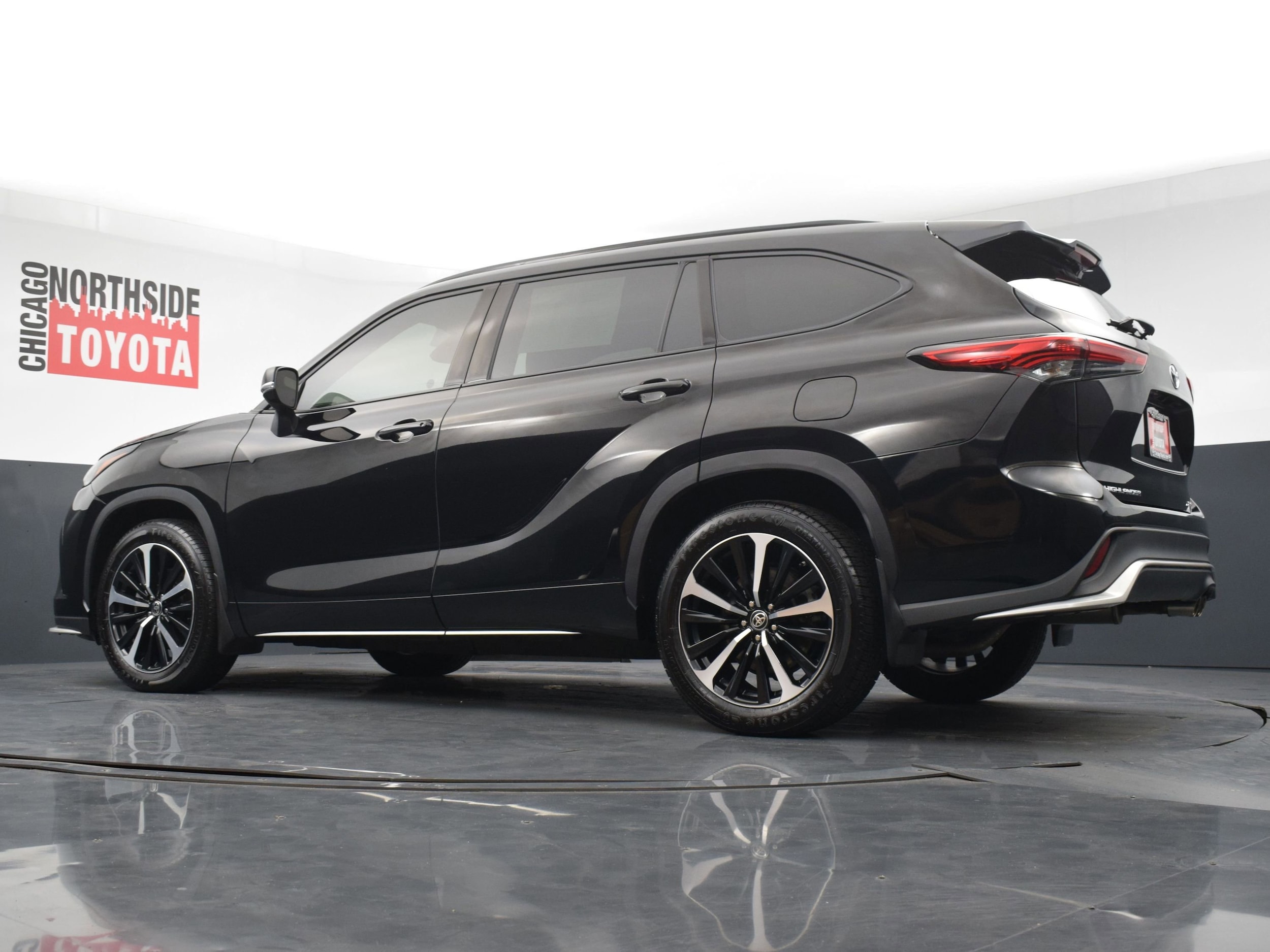 2022 Toyota Highlander XSE - Photo 31