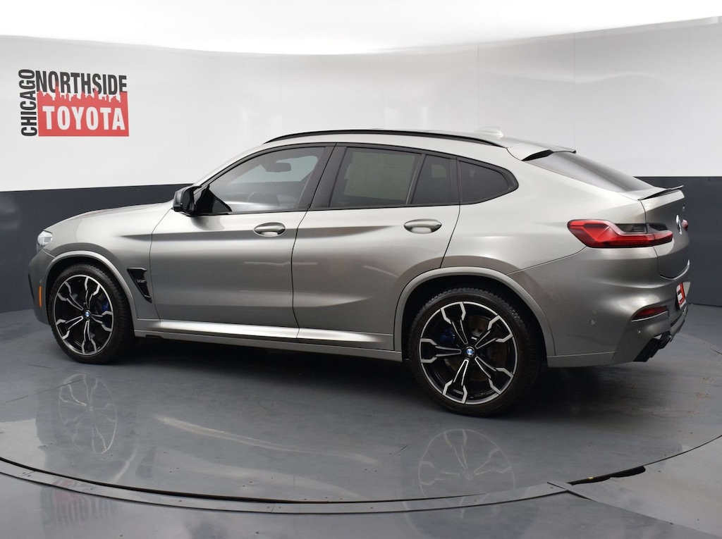 Used 2020 BMW X4 M Competition Sport Utility