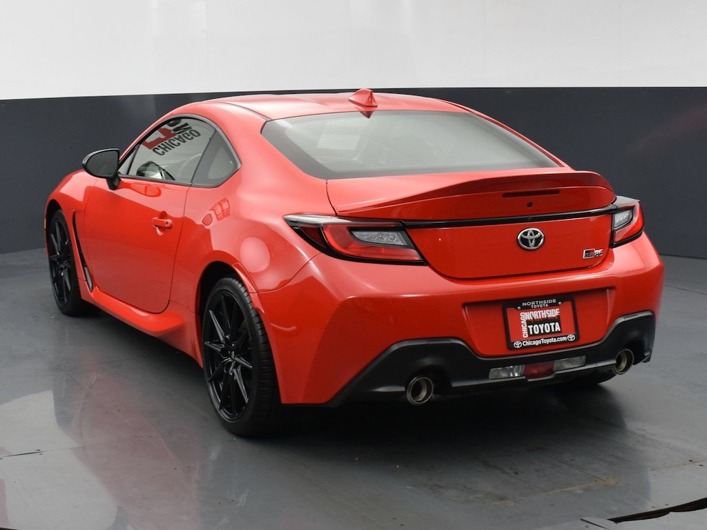 Used 2025 Toyota GR86 Premium Car
