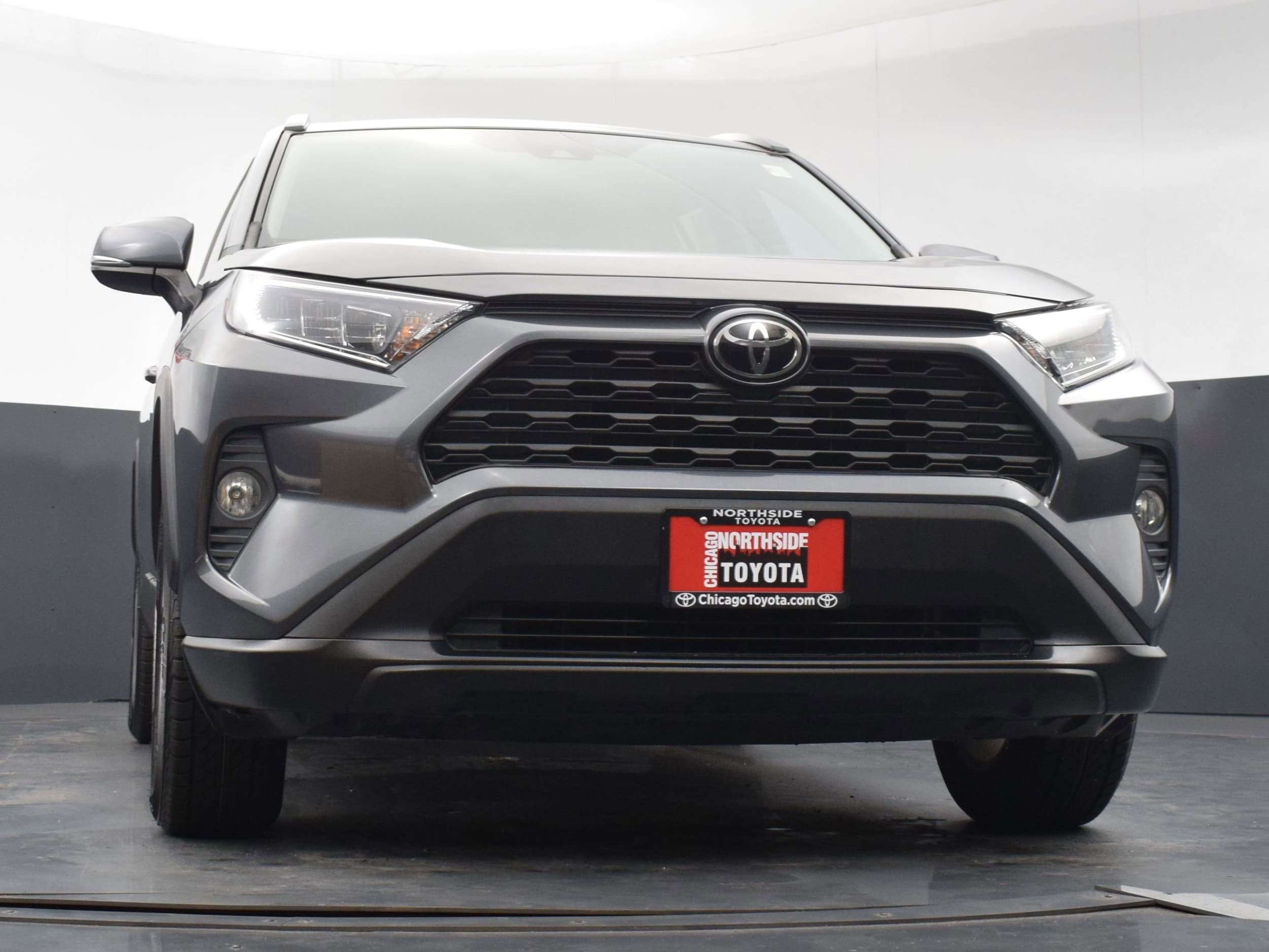 2021 Toyota RAV4 XLE - Photo 28