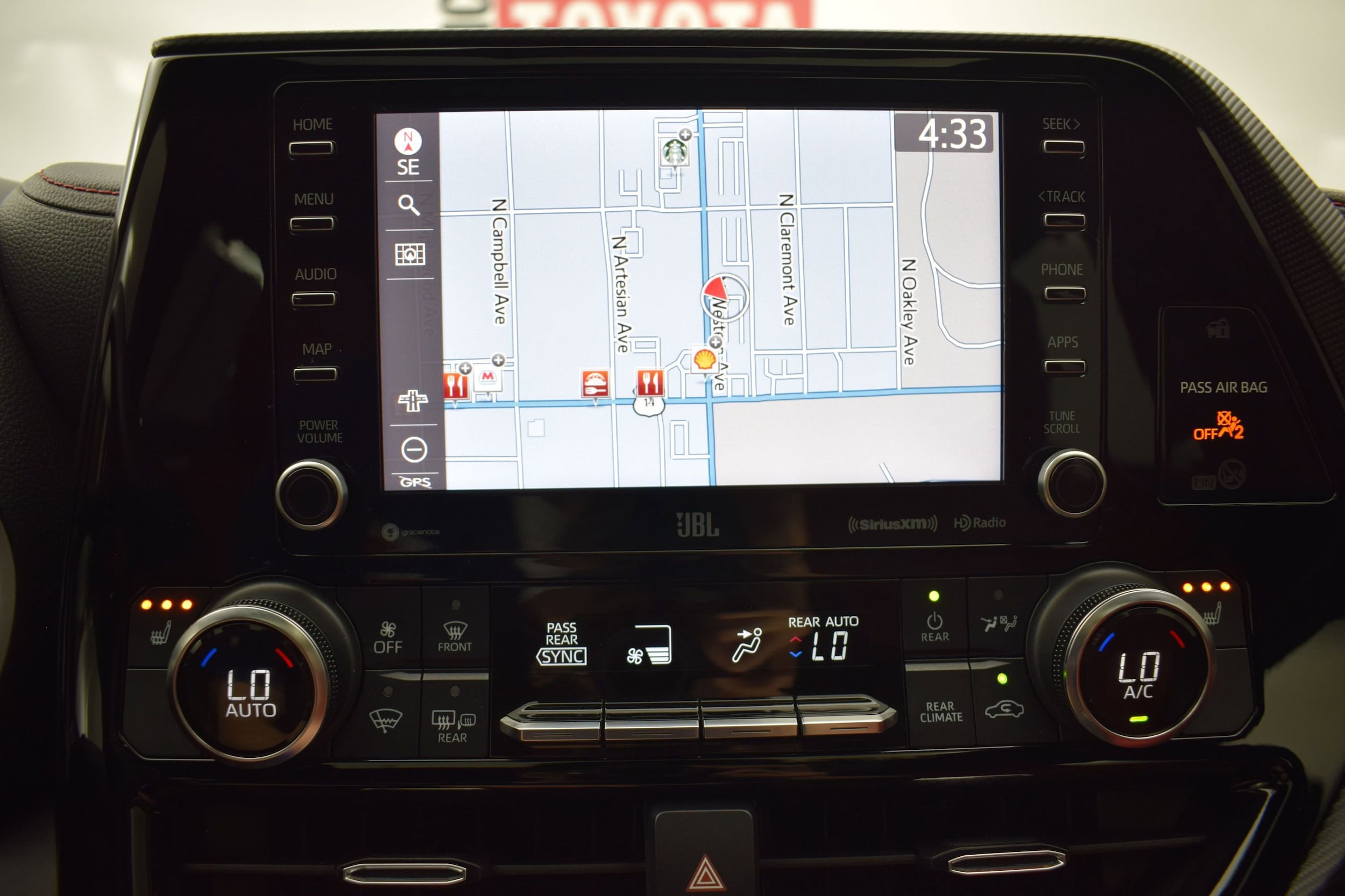 2022 Toyota Highlander XSE - Photo 18
