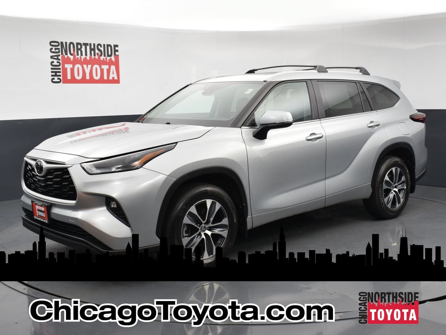 2024 Toyota Highlander Sport Utility 