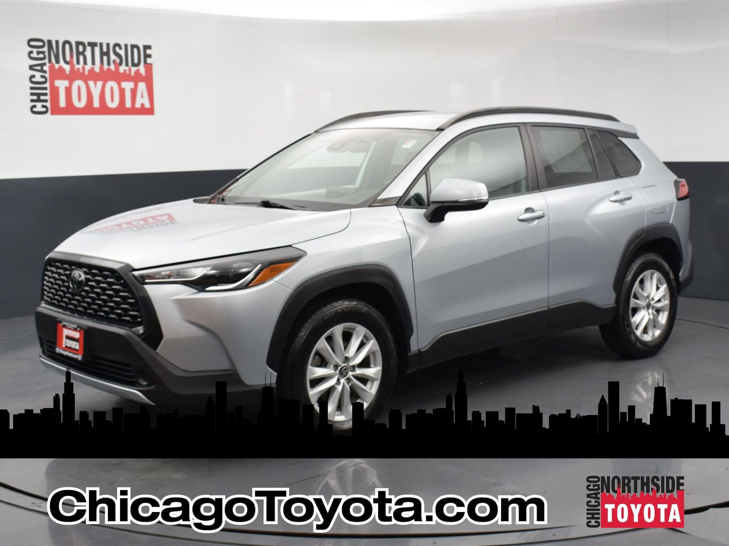 2022 Toyota Corolla Cross Sport Utility 