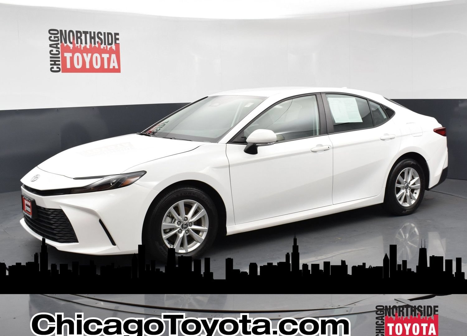 2025 Toyota Camry Car 