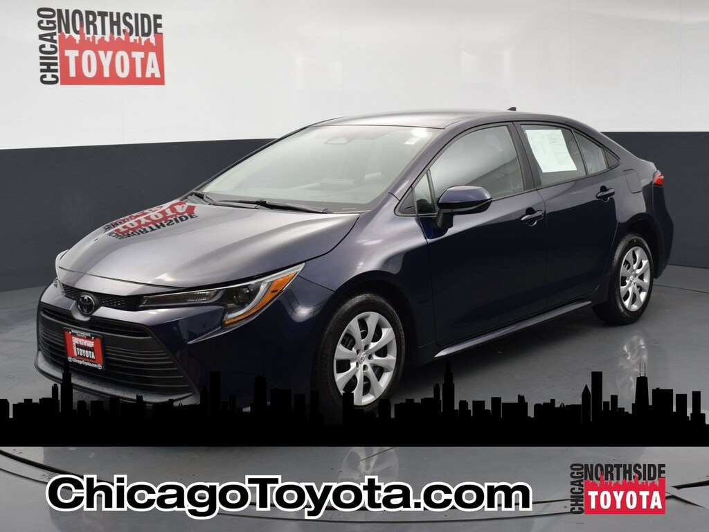 Used 2023 Toyota Corolla LE Car