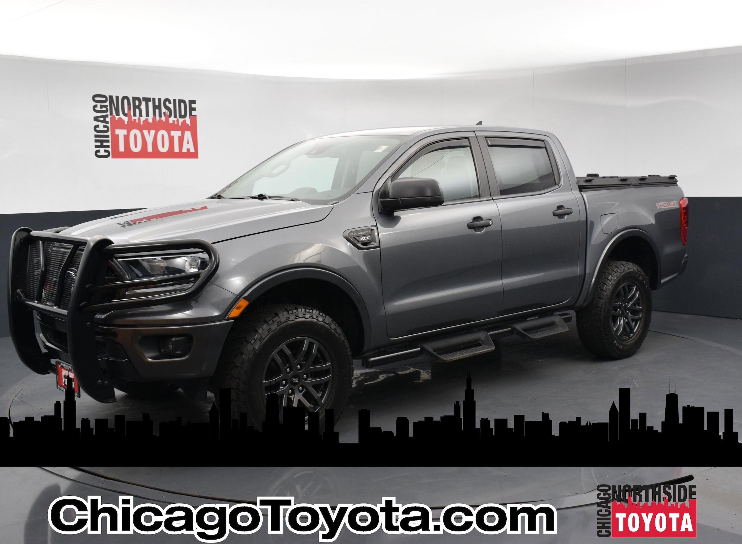 2023 Ford Ranger XLT 4x4 SuperCrew 5' Box's photo