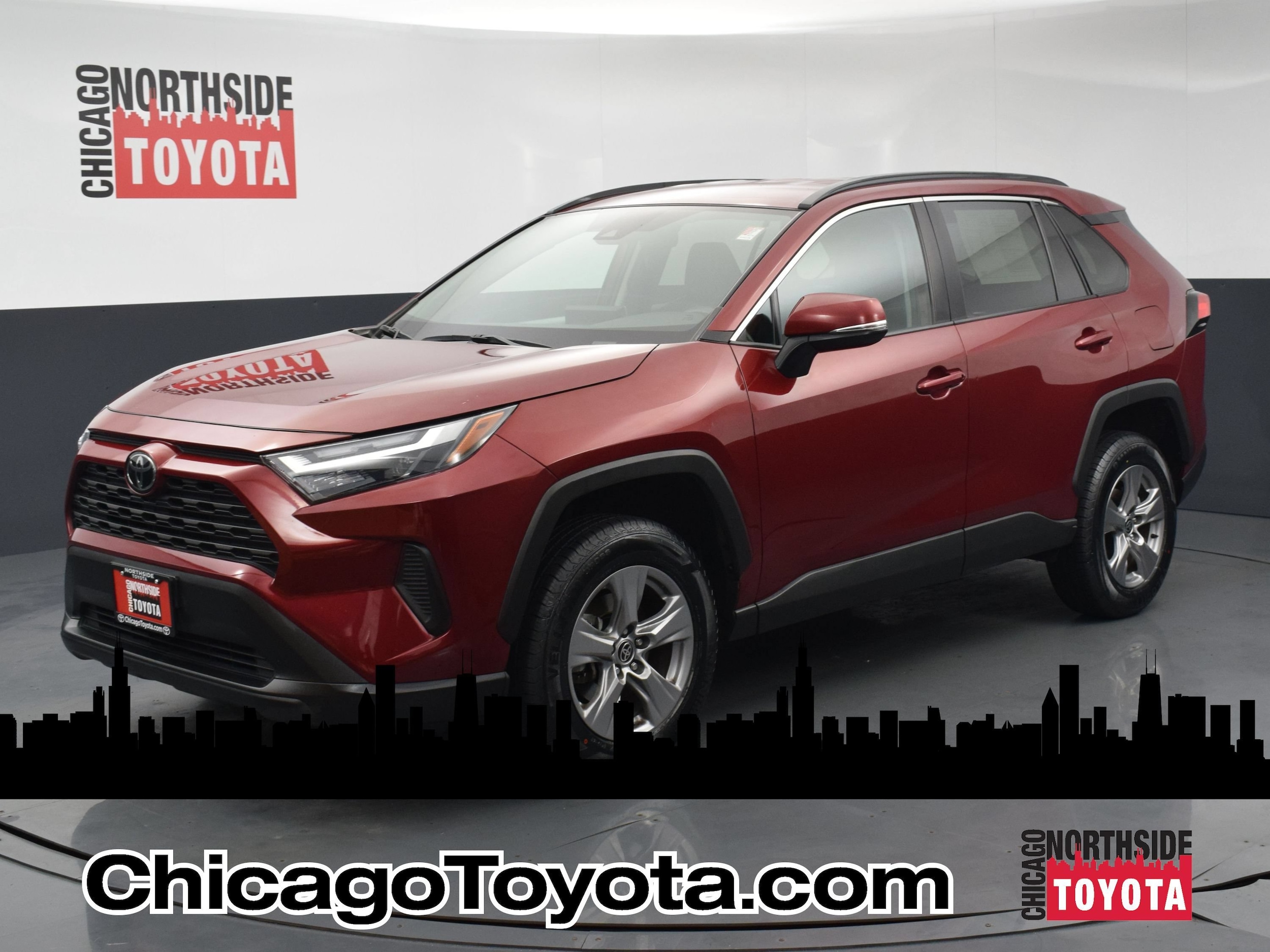 2023 Toyota RAV4 Sport Utility 