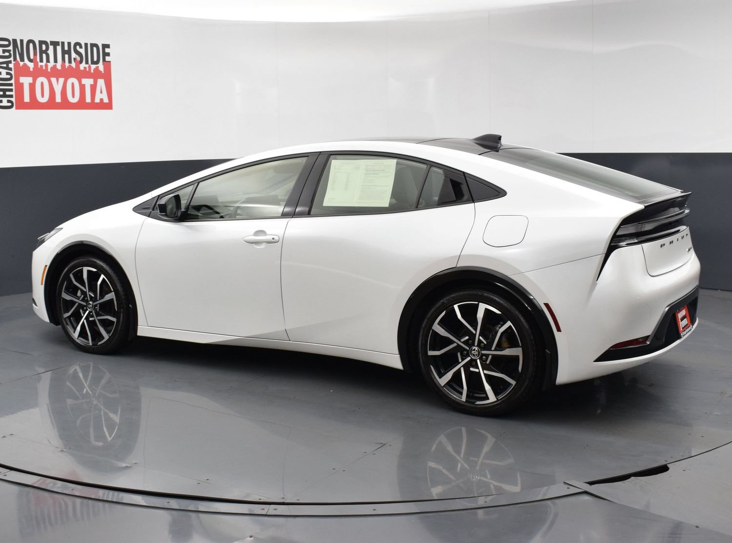 Used 2023 Toyota Prius Prime XSE Hatchback