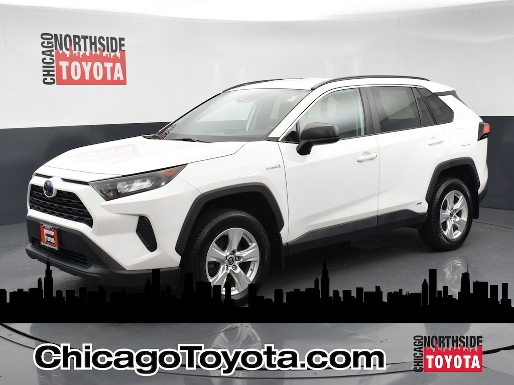 Used 2021 Toyota