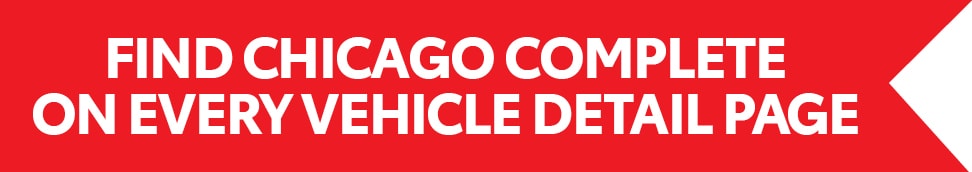 Chicago Complete at Chicago Northside Toyota