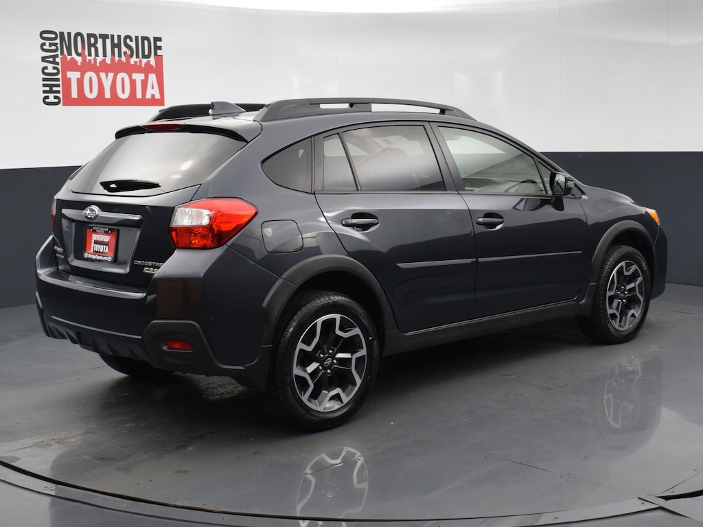 Used 2016 Subaru Crosstrek 2.0i Limited Sport Utility