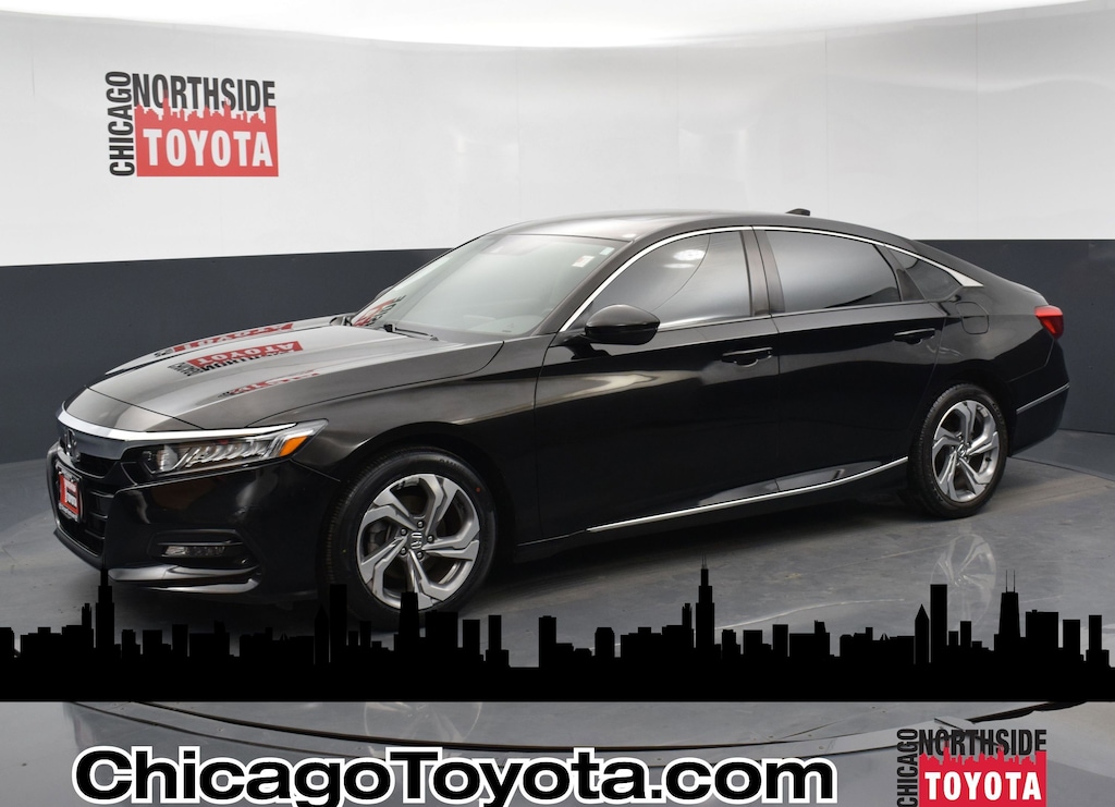 Used 2020 Honda Accord EX-L Car