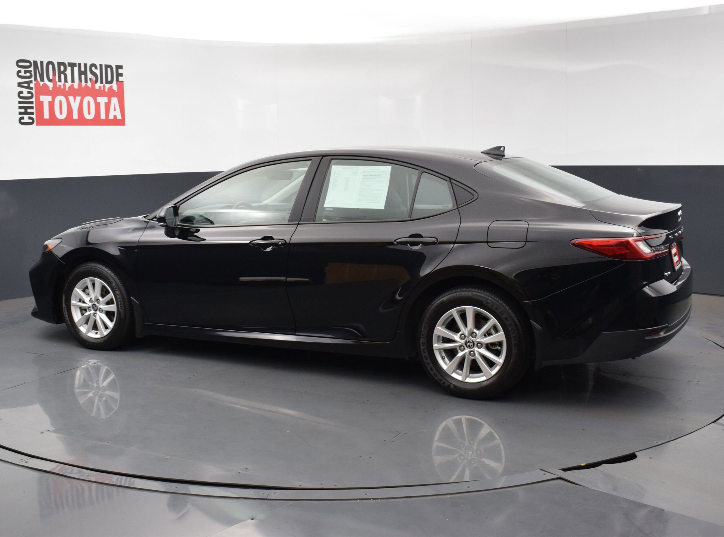 2025 Toyota Camry LE photo 2