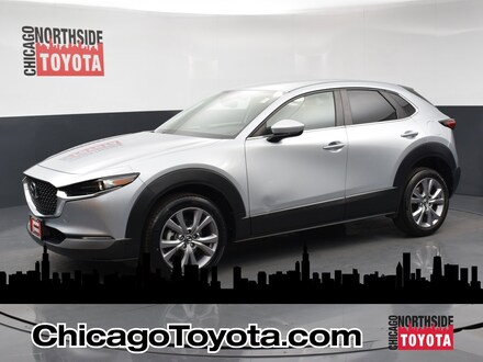 Featured Used 2021 Mazda CX-30 Select Sport Utility for Sale in Chicago, IL