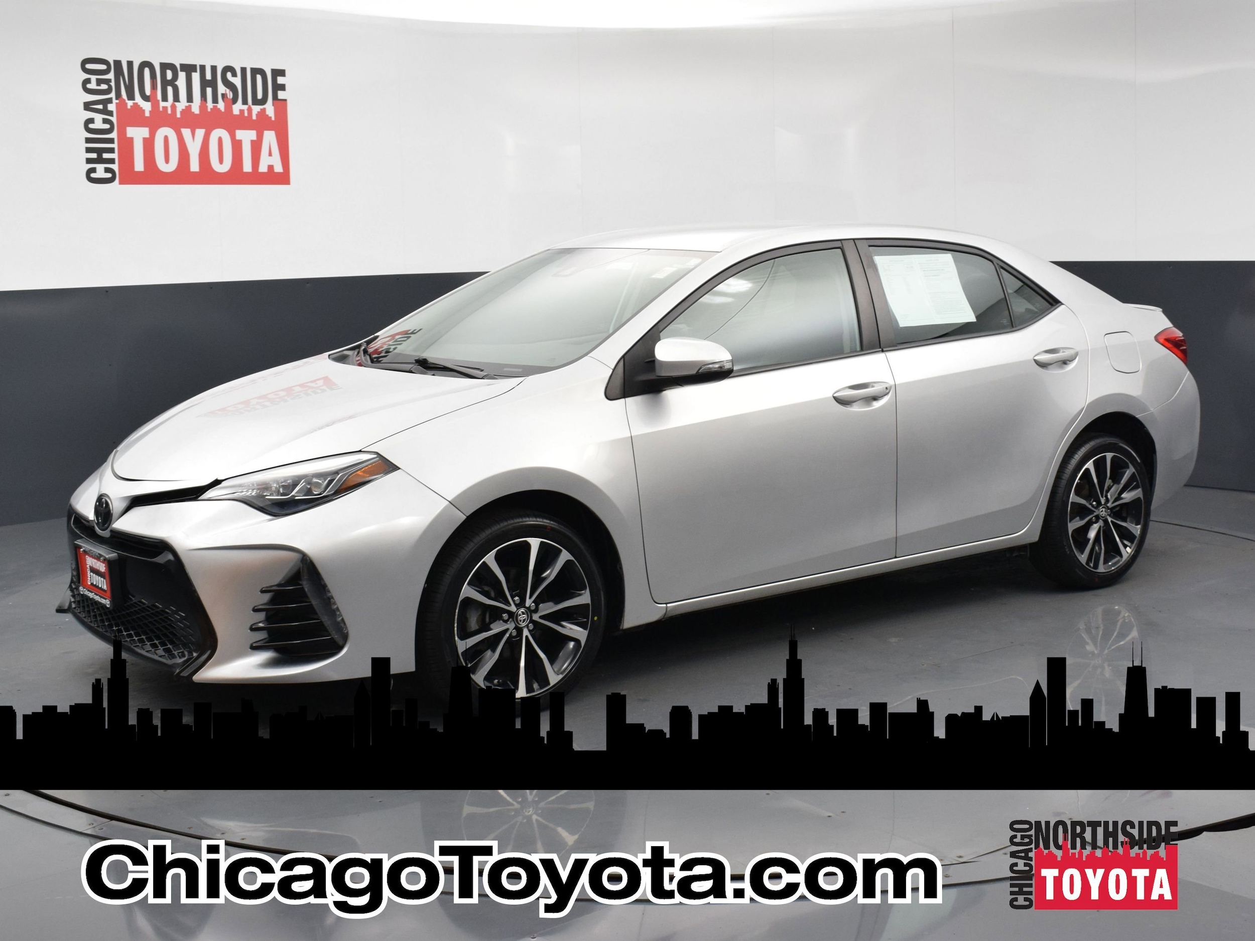 2019 Toyota Corolla SE AT's photo