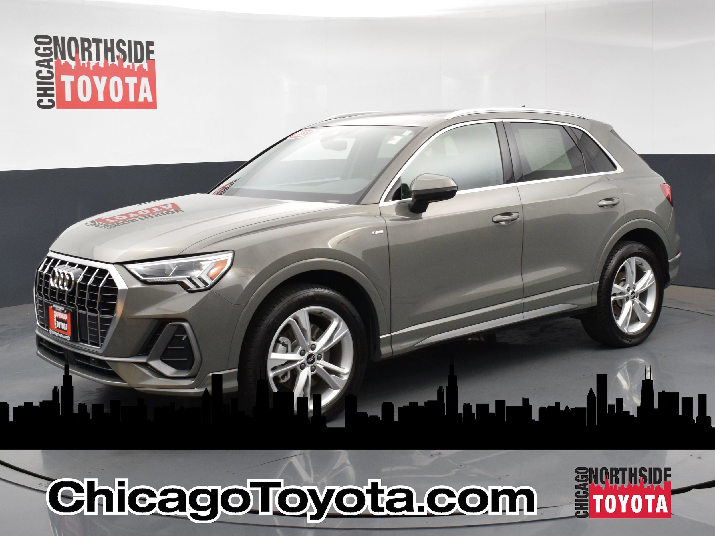 2022 Audi Q3 S Line Premium Plus's photo