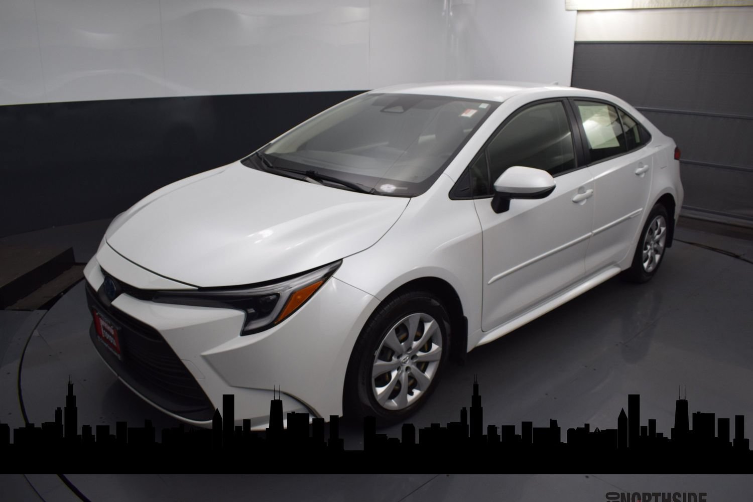 Featured Used 2025 Toyota Corolla Hybrid LE Car for Sale in Chicago, IL
