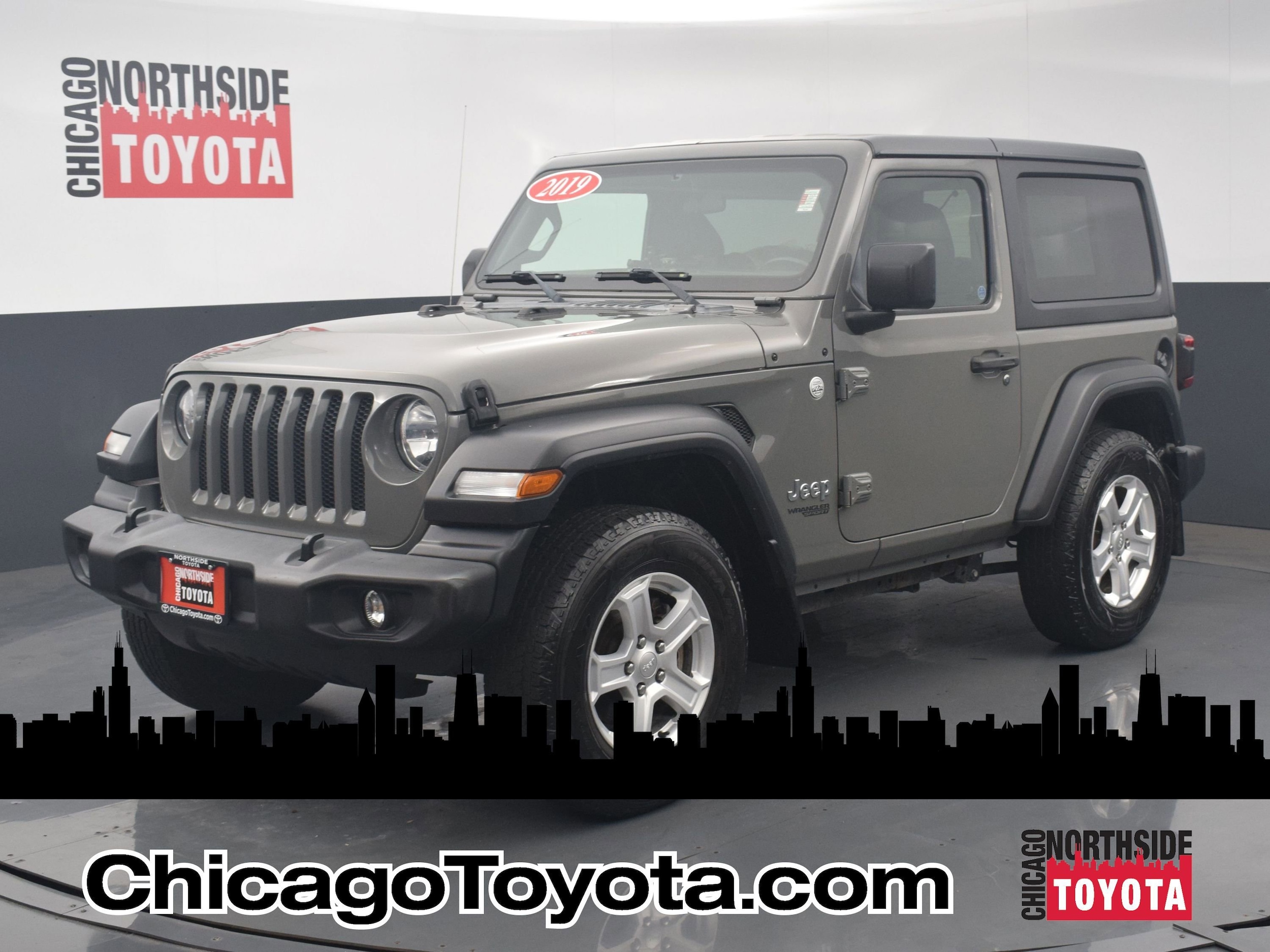 2019 Jeep Wrangler